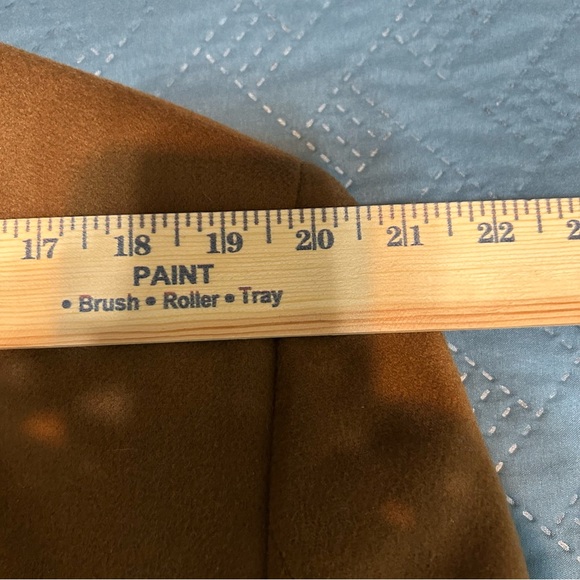 Hart Schaffner Marx Gold Trumpeter 100% cashmere blazer woven in Italy 43R - Picture 6 of 10